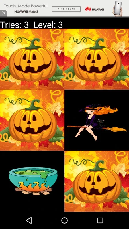 Halloween Games for Android - Spooky Fun for Kids