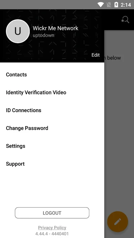 Wickr Me for Android: Secure Messaging App