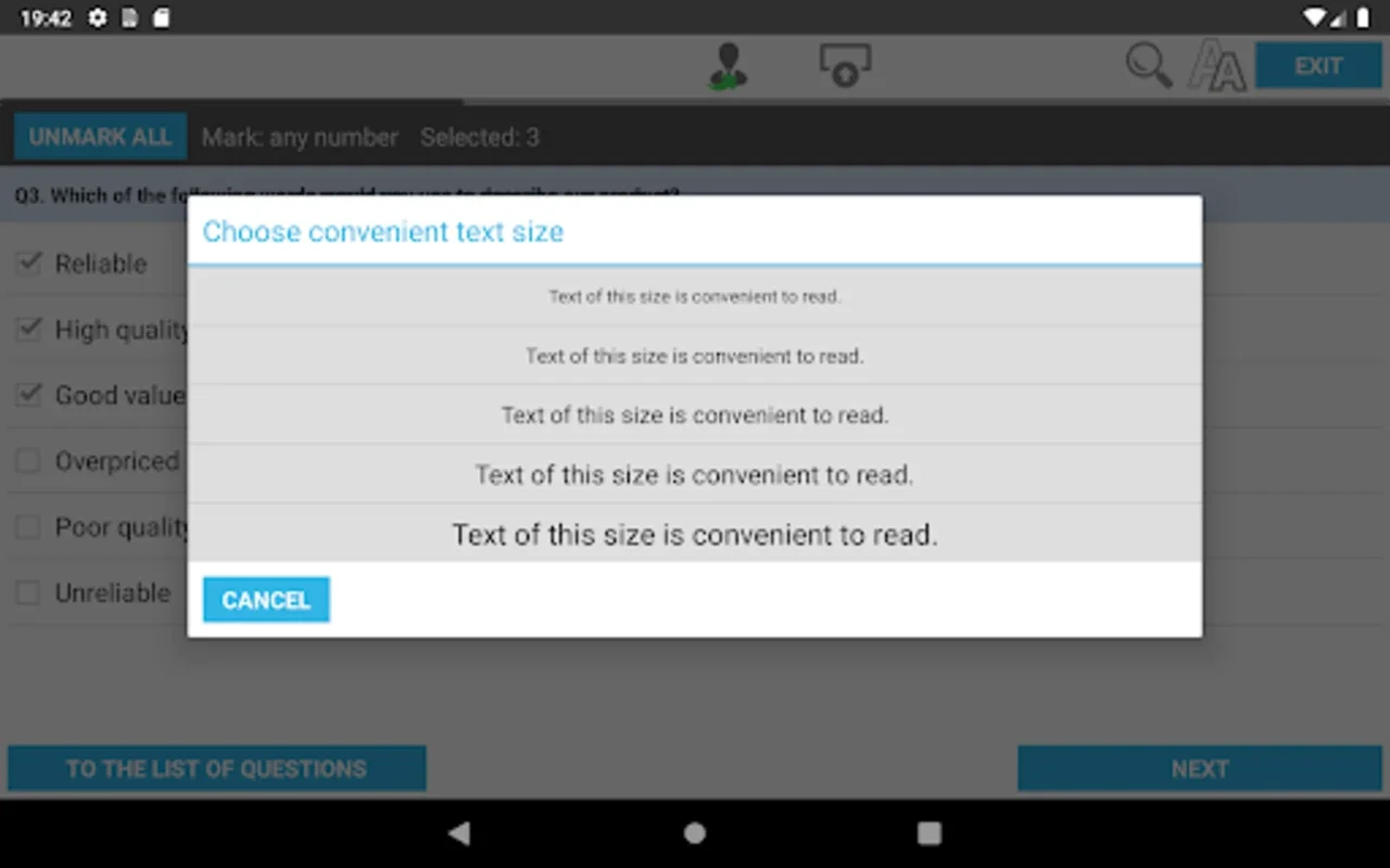 SimpleForms for Android: Streamline Field Research