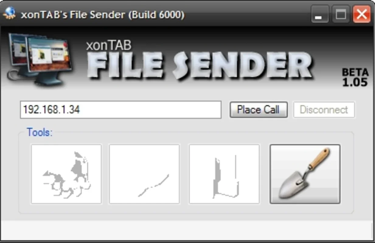 xonTABs File Sender for Windows - Transfer Files Easily