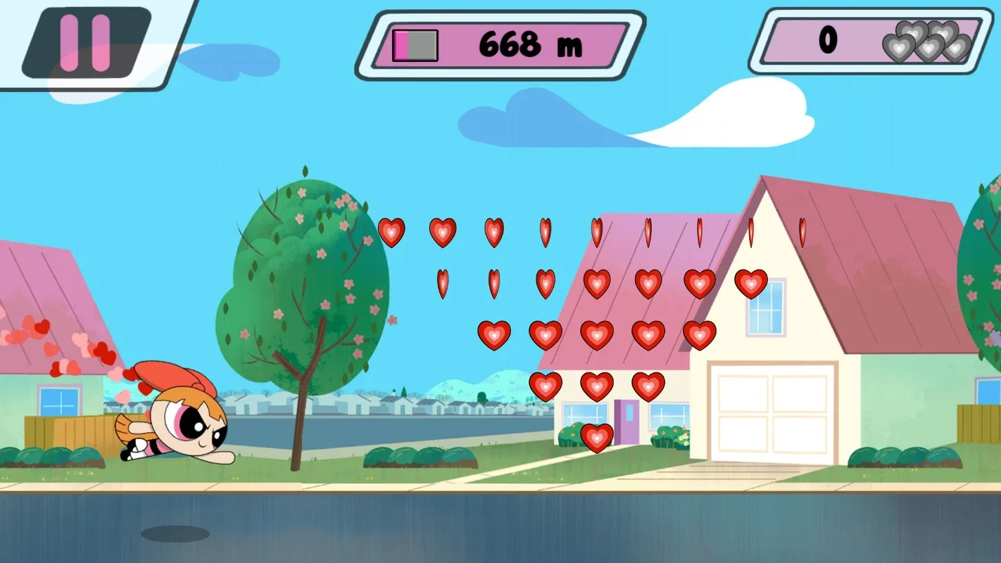 Powerpuff Girls: Mojo Madness for Android - Stop Mojo Jojo's Evil