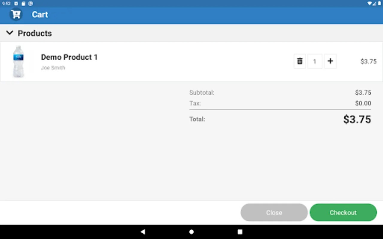 MSB Anywhere for Android: Secure School Payment App