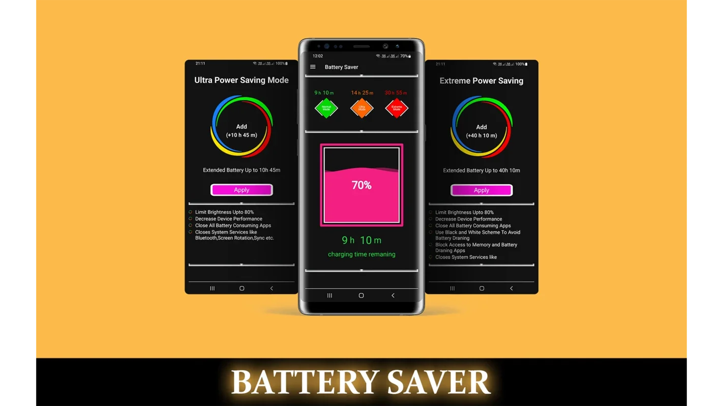 Phone Booster, Cleaner, CPU Cooler & Battery Saver for Android - Optimize Your Phone