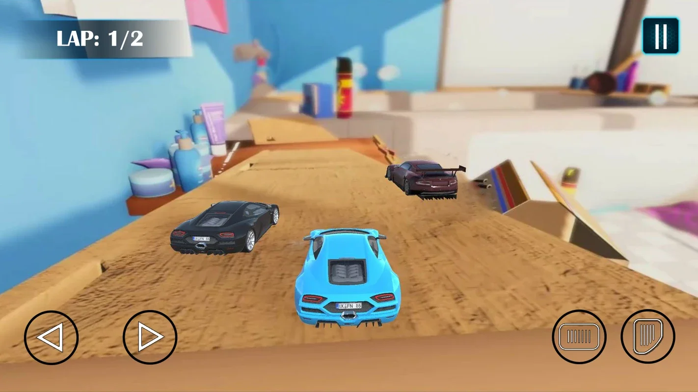 RC Revolution Car for Android - Thrilling RC Races