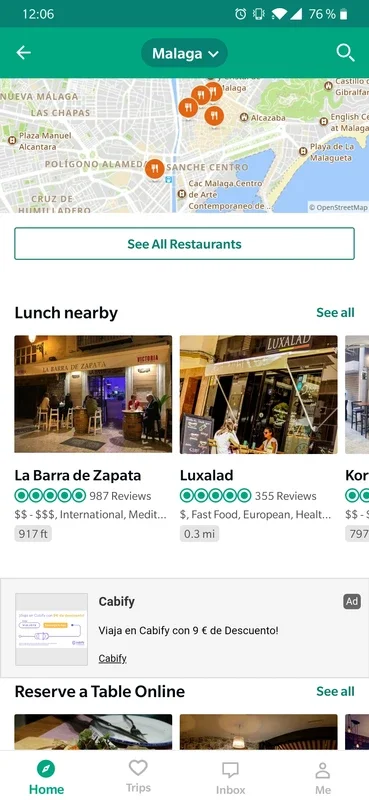 TripAdvisor Hotels Flights for Android - Plan Your Perfect Trip