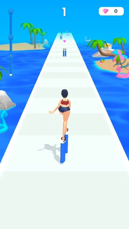 Dancing Heels for Android - Test Your Reflexes