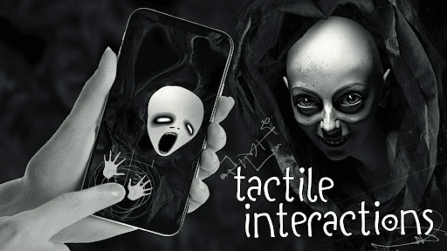 Franz: Scary Interactive Story for Android - Immersive Horror