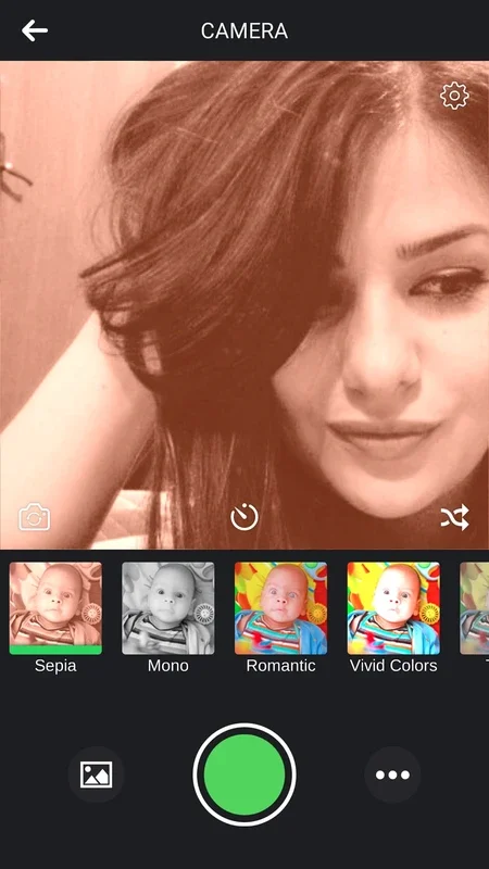 Retro Camera for Android - Transform Photos with Vintage Style