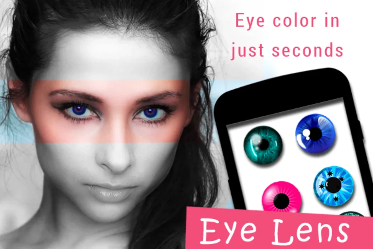 Eye Color Changer for Android - Transform Your Eyes