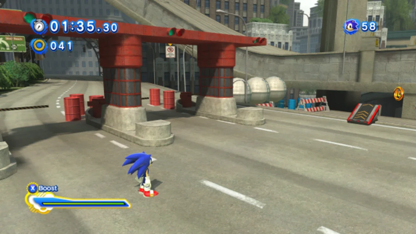 Sonic Generations Unleashed Project for Windows - Enhanced Gaming