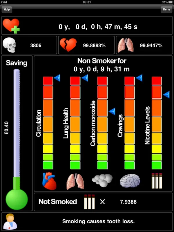 MLC for Android: Quit Smoking Easily