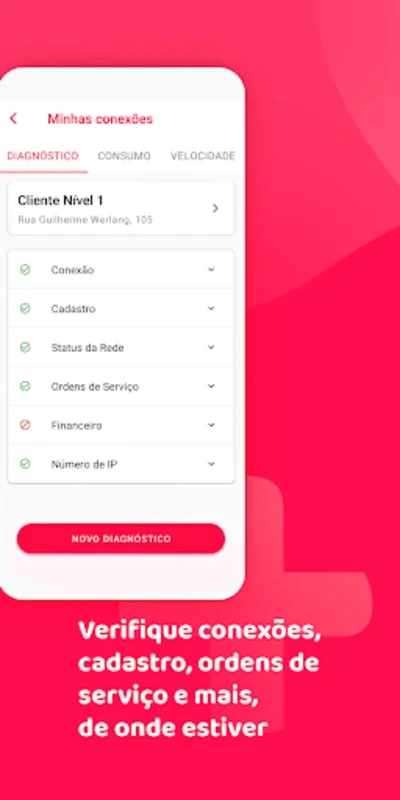 Central 2.0 for Android - Manage Customer Service Easily