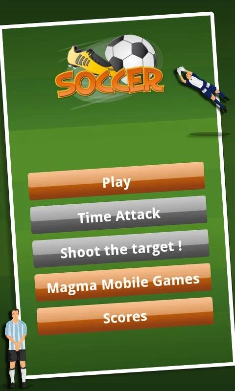 Soccer for Android - Thrilling Football Experience