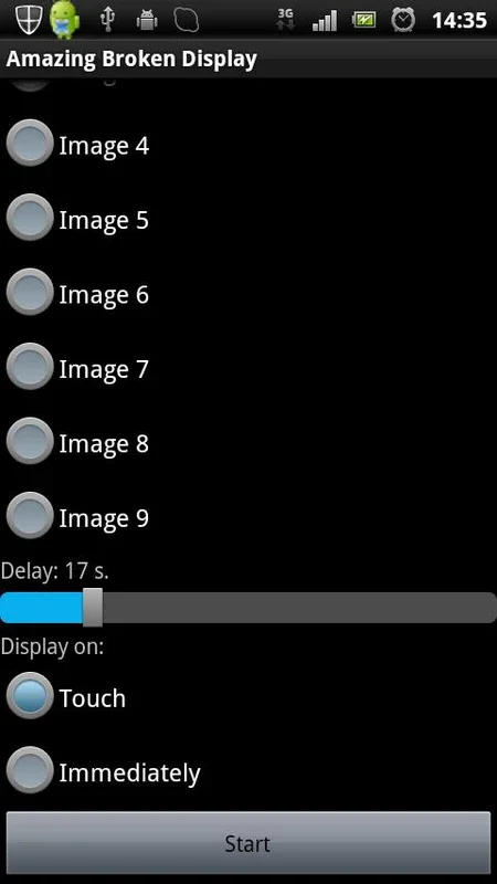 Amazing Broken Display for Android - Prank Your Friends