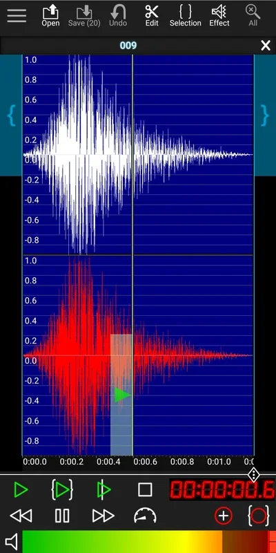 GoldWave for Android: Powerful Audio Editing Software