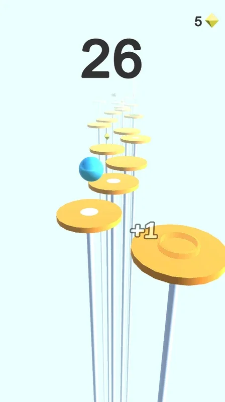 Splashy for Android - A Fun Arcade Platformer