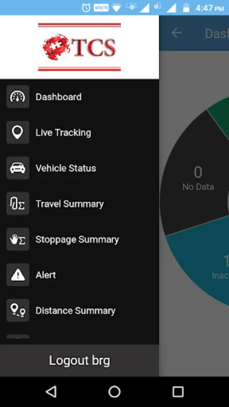 TCSGPS for Android - Precise Navigation App