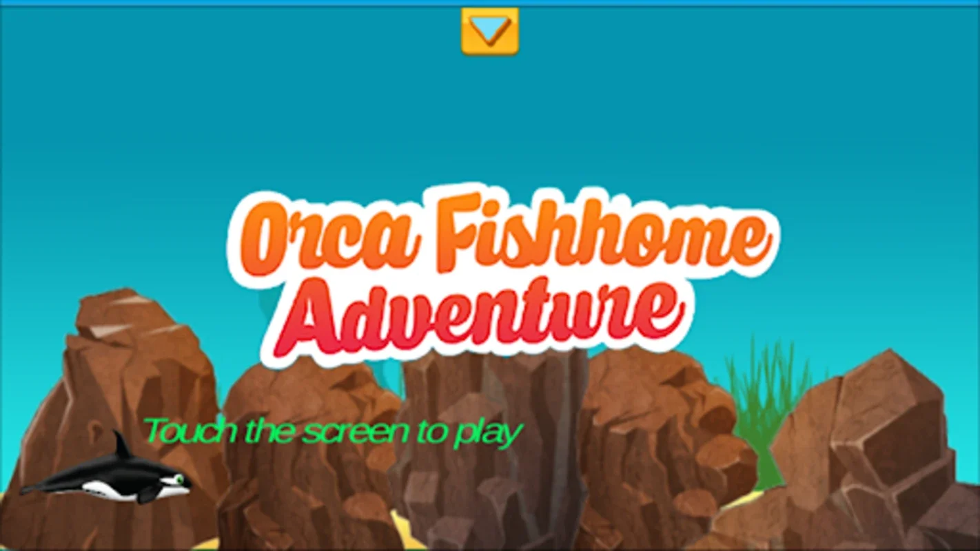 Orca Fish Home Adventure on Android - An Underwater Adventure