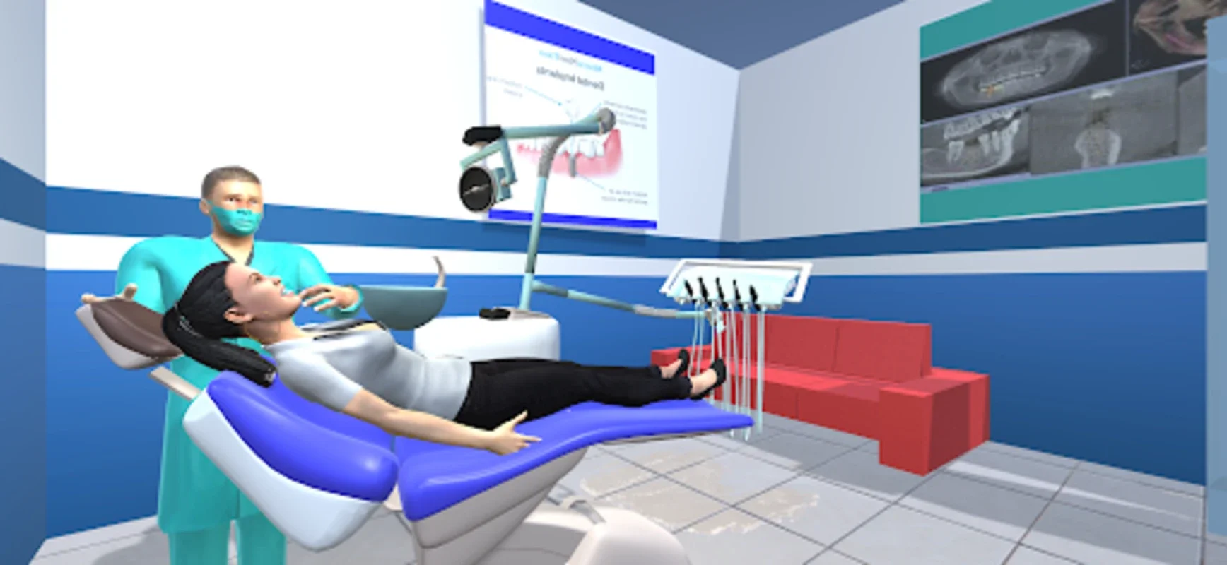 Real Doctor Hospital Simulator for Android - Immersive Medical Sim