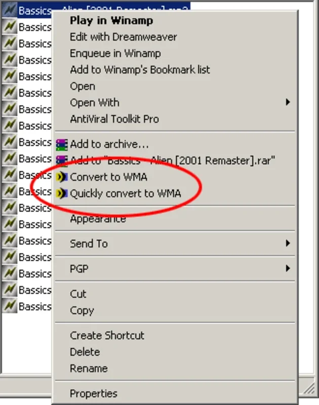 All To WMA Converter for Windows - Efficient Audio Conversion