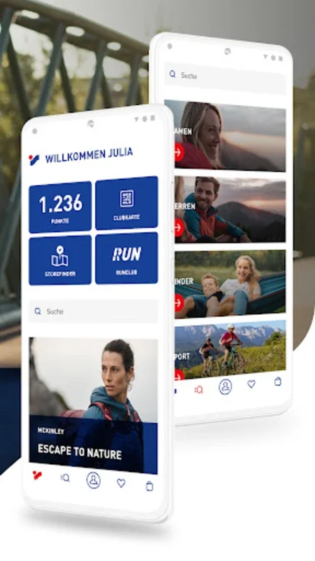 INTERSPORT Deutschland for Android - Ultimate Sports Shopping