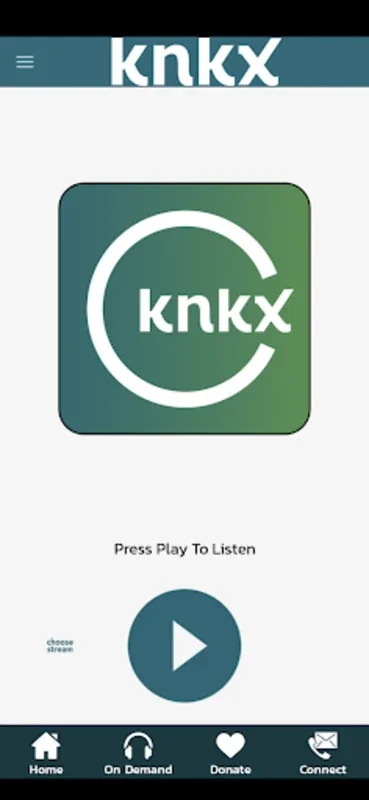 KNKX for Android - Stream Jazz, Blues, and NPR News