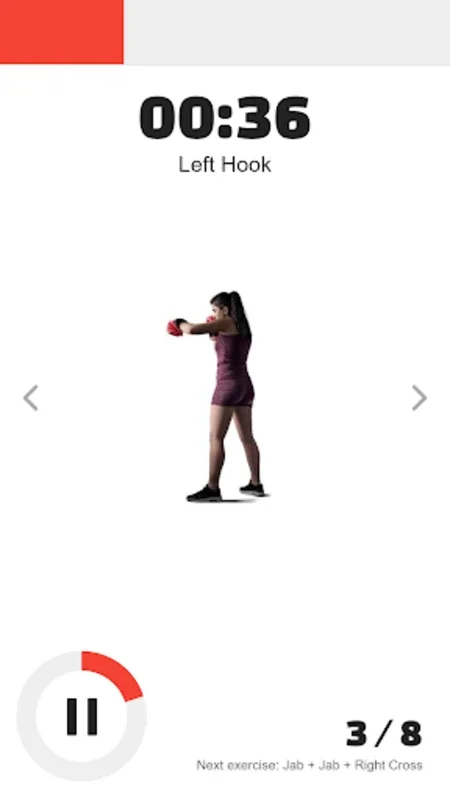 Train Like a Boxer - Workout From Home for Android