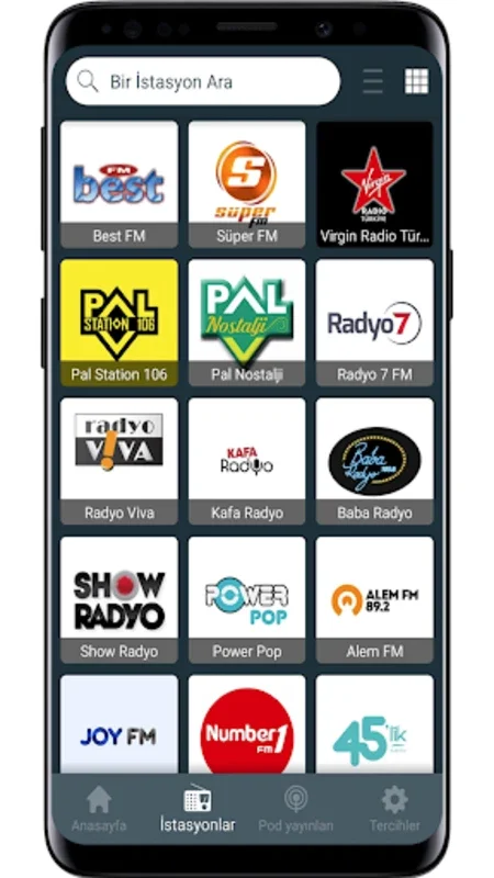 Radio Turkey - FM Radio for Android: Stream 800+ Stations