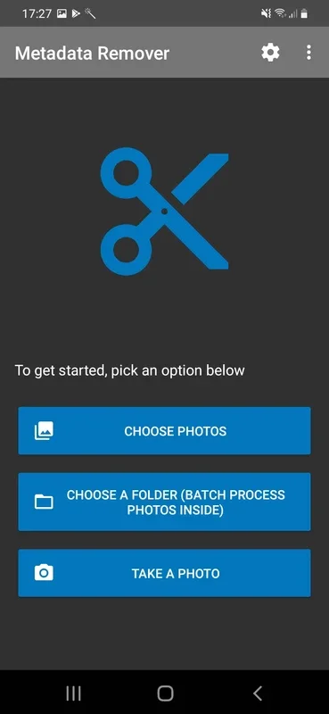 Photo Metadata Remover for Android: Protect Your Visual Privacy