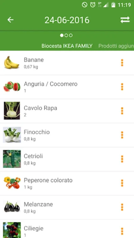 BioExpress for Android - Organic Produce Delivery at Your Fingertips