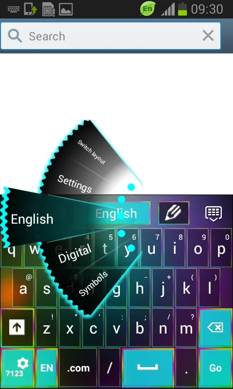 Keyboard Color for Android - Enhance Your Typing Experience