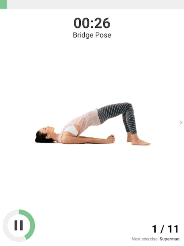 Improve Posture For A Healthy Spine for Android - Enhance Spine Health