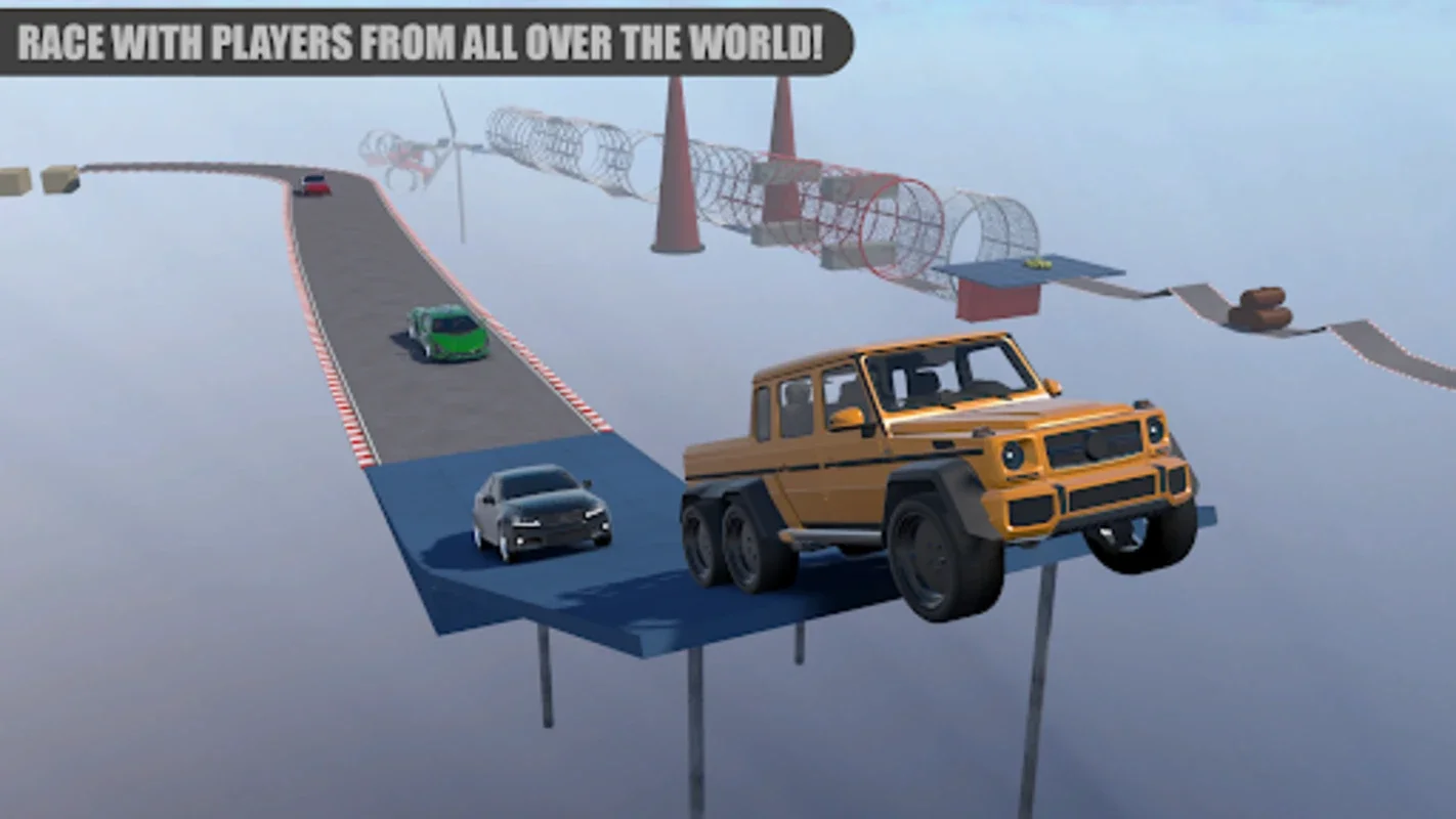 Skill Test: Online for Android - Realistic Racing and Global Competition