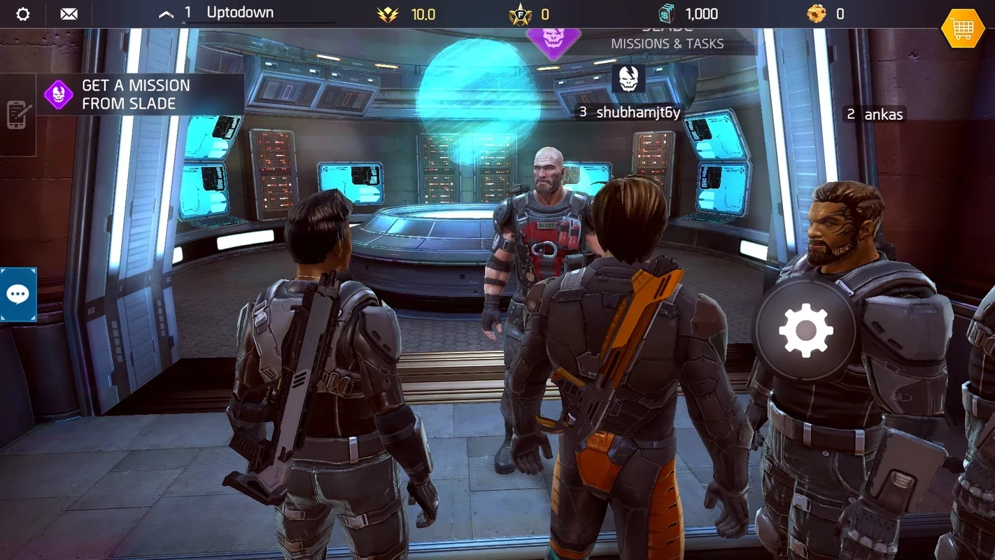 Shadowgun Legends for Android - Play Against Alien Invasion