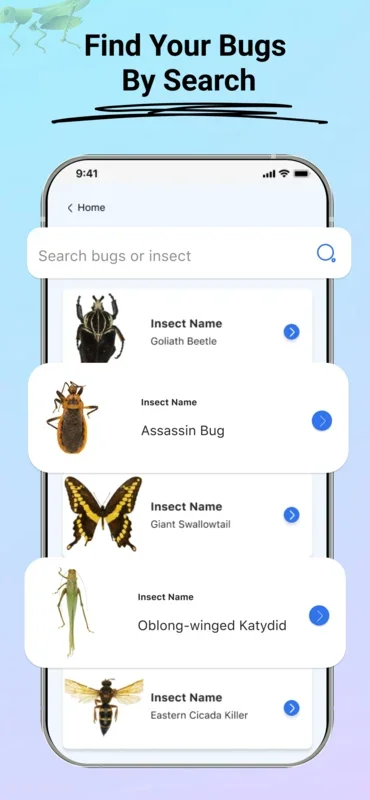 Bug Bite Identifier: Insect id for Android - Download the APK from AppHuts