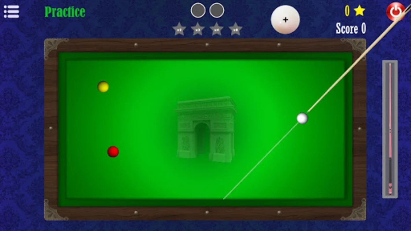 French Billiards Pro for Android - Strategic Billiards Fun