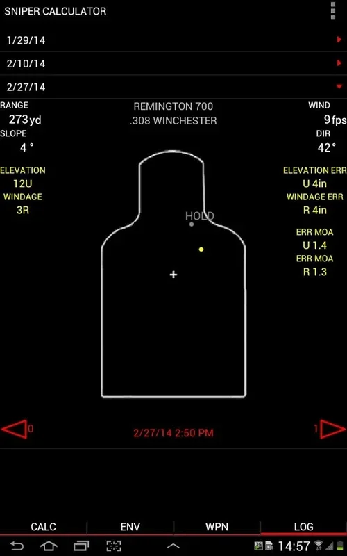 Sniper Calculator for Android: Precise Calculations