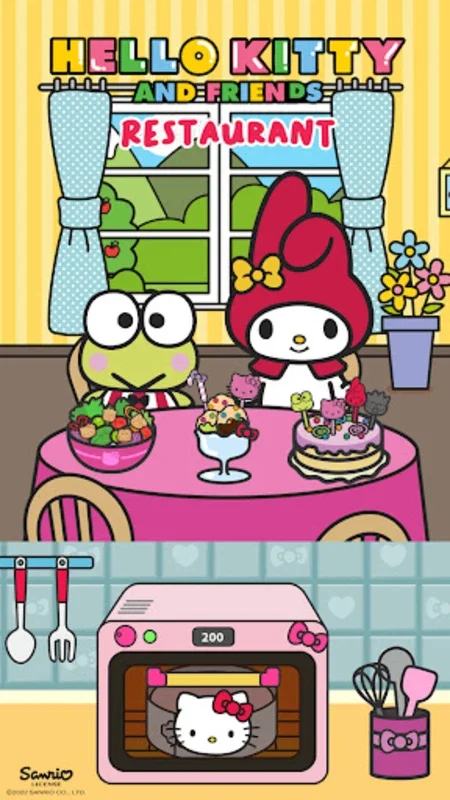 Hello Kitty And Friends Games for Android - Fun for All