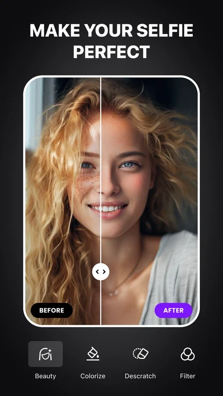 AI Marvels - HitPaw for Android: Transform Your Photos