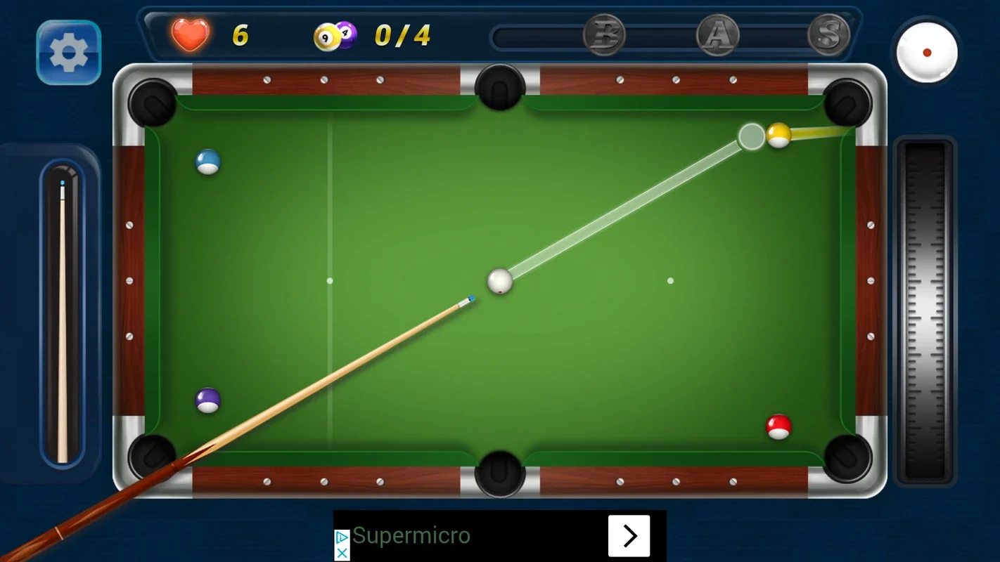 Billiards City for Android - Immersive Billiards Experience