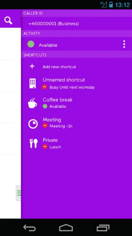 Telia VIP for Android - Streamlined Corporate Communication