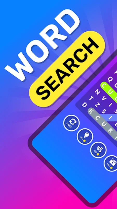 Word Search for Android - Offline Word Puzzle Game