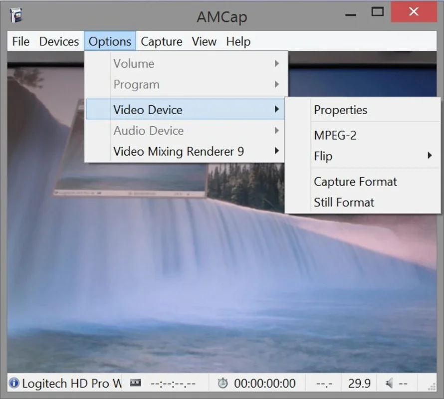 AMCap: A Powerful Video Capture Tool for Windows