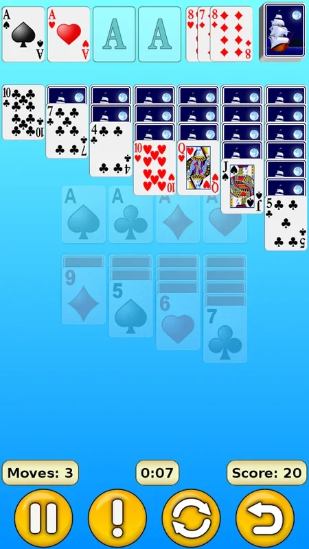 Solitaire for Android - Engaging Card Game