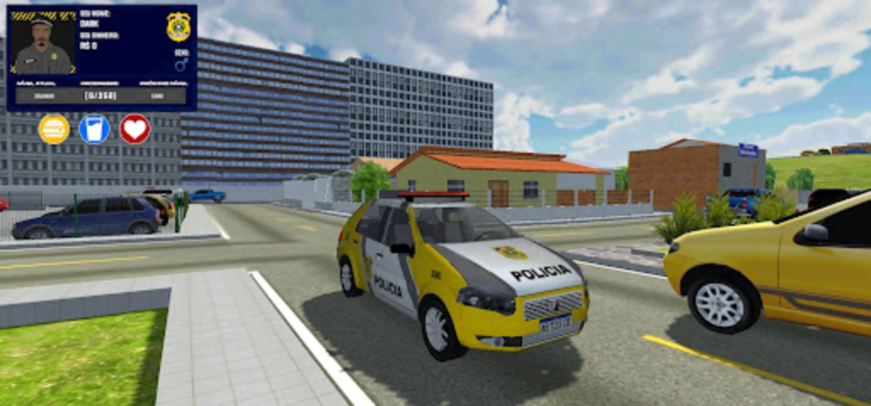 Br Policia for Android - An Immersive Police Simulation