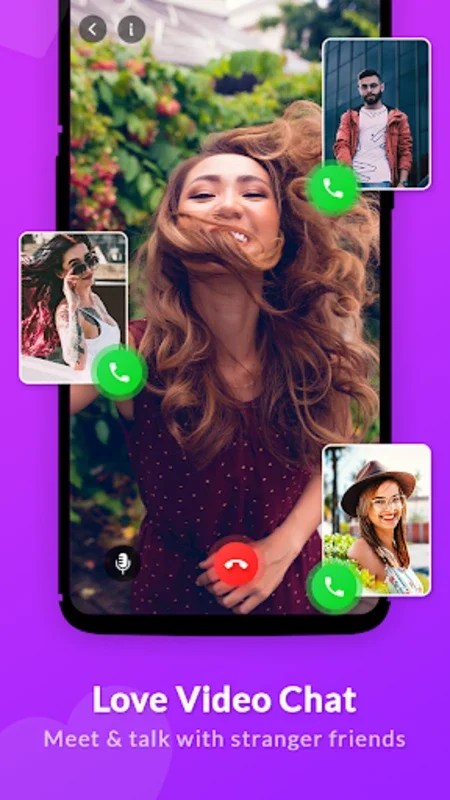 Live Chat Video Call - LiveFun for Android - Download the APK from AppHuts