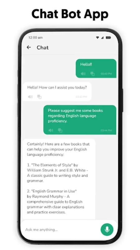 AI Chatbot - Ask Anything for Android: Get Instant Answers