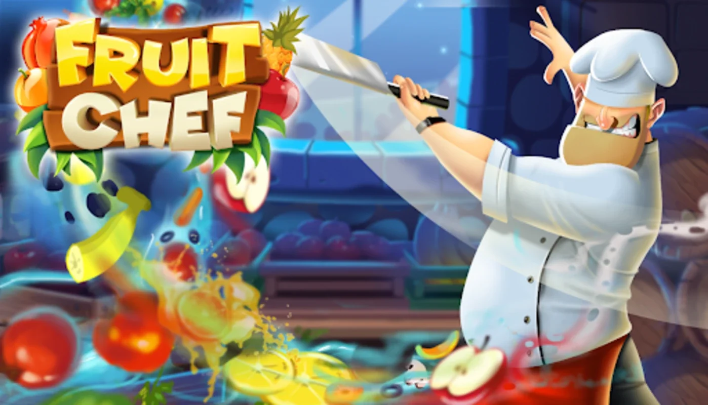 Fruit Chef – Fruits Slicing for Android: Test Your Reflexes