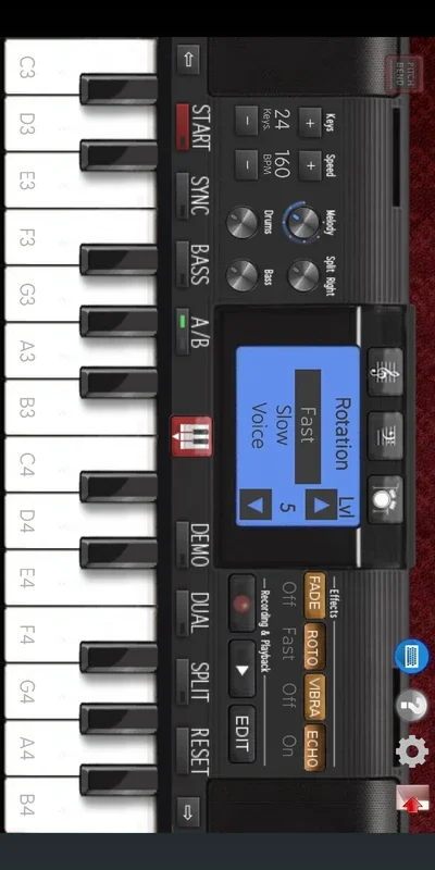 Music Keyboard for Android - Play Piano Anytime