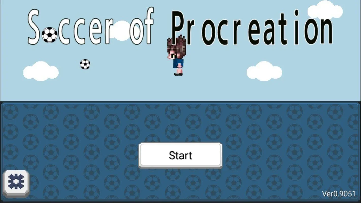 Soccer of Procreation for Android - Engaging Soccer Experience